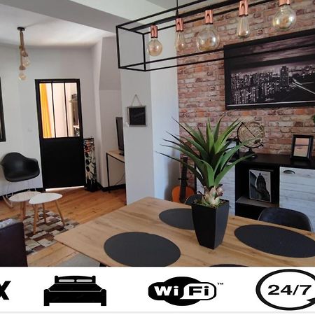 Le Brooklyn Superbe Appartement Proximite Vieille Ville Булонь-сюр-Мер Экстерьер фото