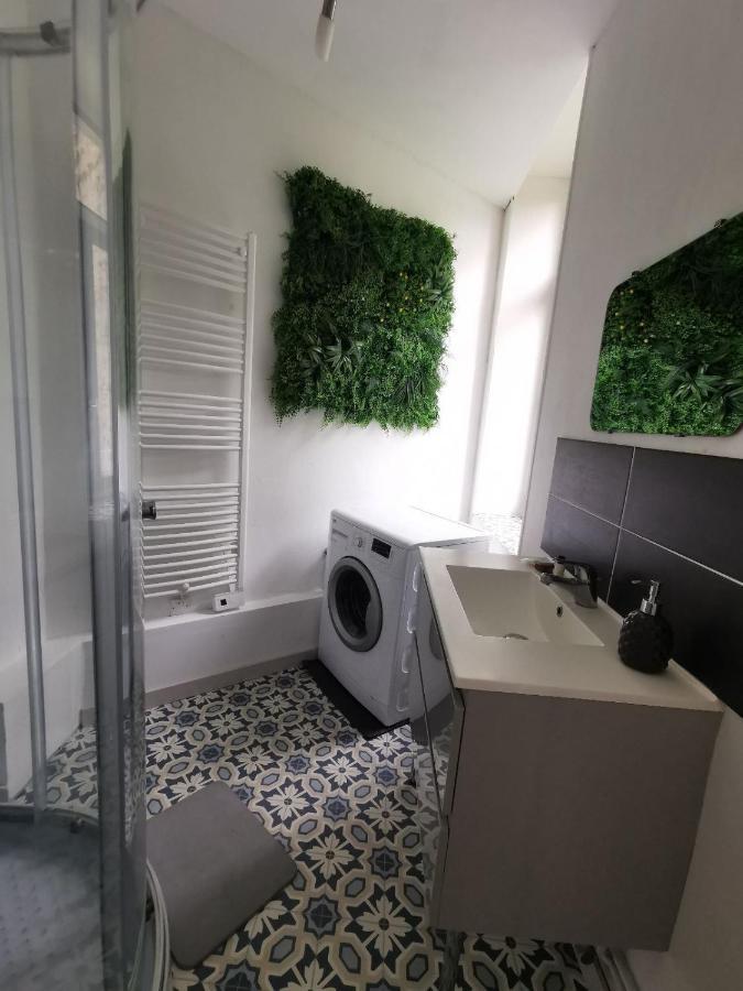 Le Brooklyn Superbe Appartement Proximite Vieille Ville Булонь-сюр-Мер Экстерьер фото