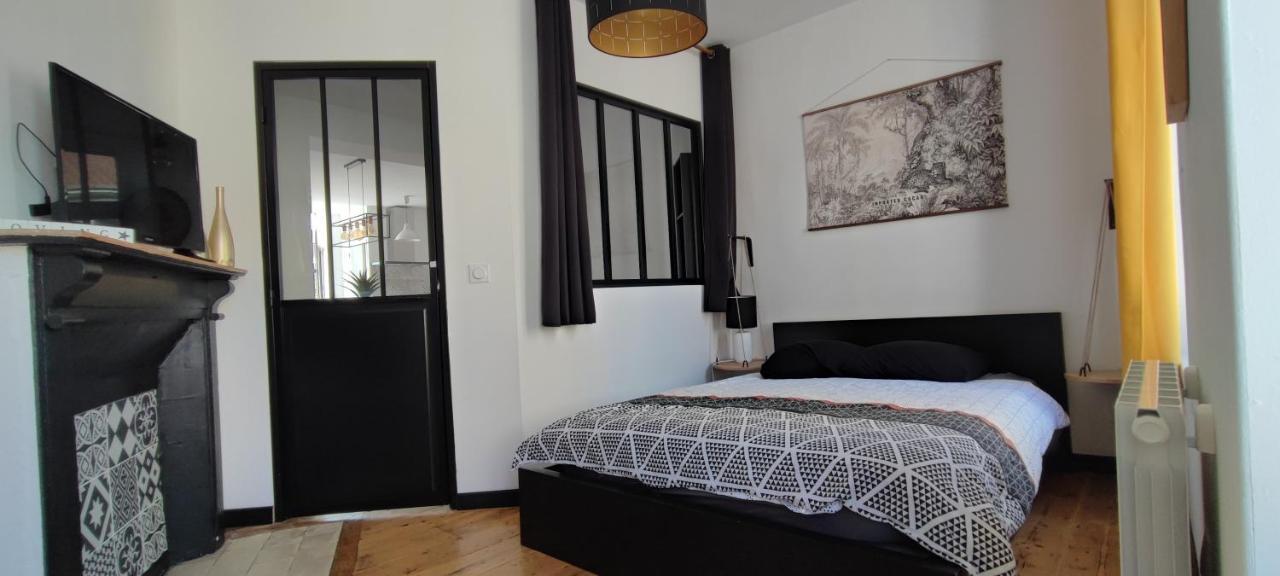 Le Brooklyn Superbe Appartement Proximite Vieille Ville Булонь-сюр-Мер Экстерьер фото