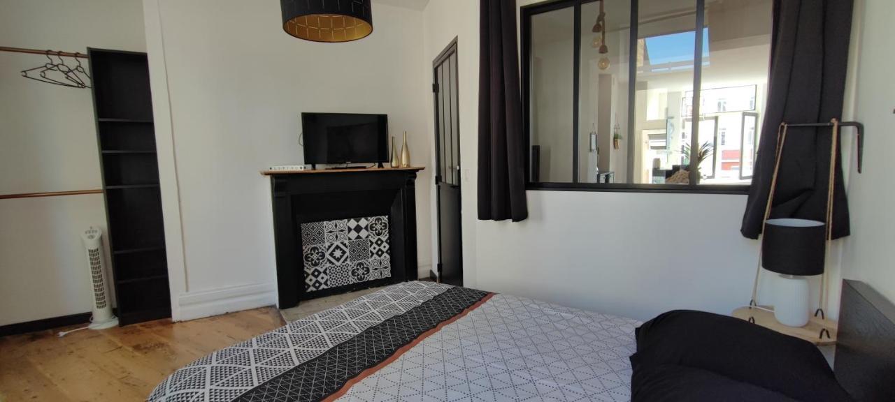Le Brooklyn Superbe Appartement Proximite Vieille Ville Булонь-сюр-Мер Экстерьер фото